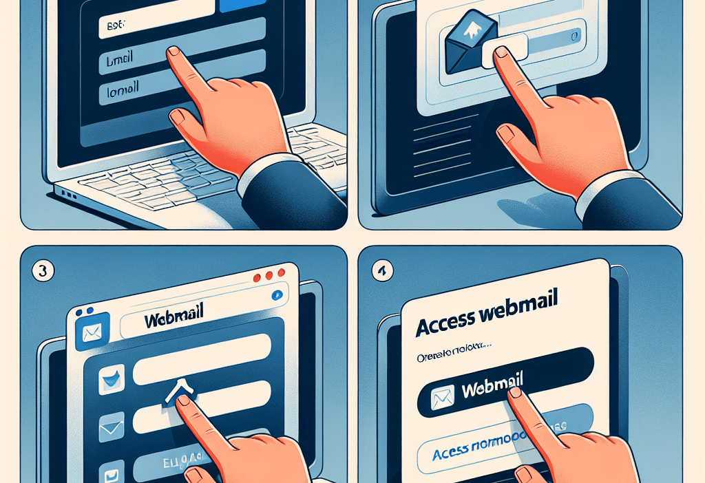 Bagaimana Cara Akses Webmail di cPanel