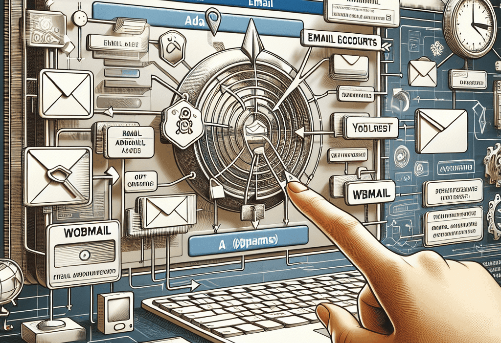 Eksplorasi Fitur Email Pada cPanel