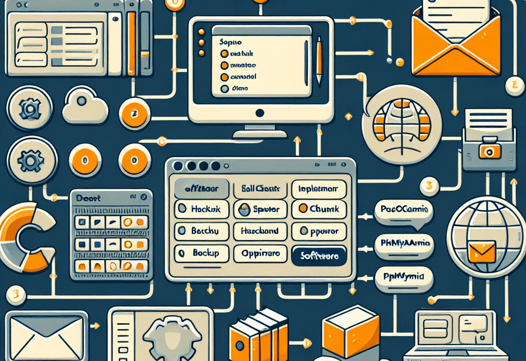 Fitur Utama cPanel yang Perlu Anda Ketahui