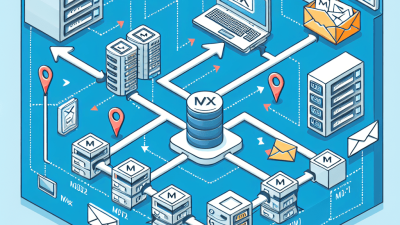 Manfaat MX record dalam DNS