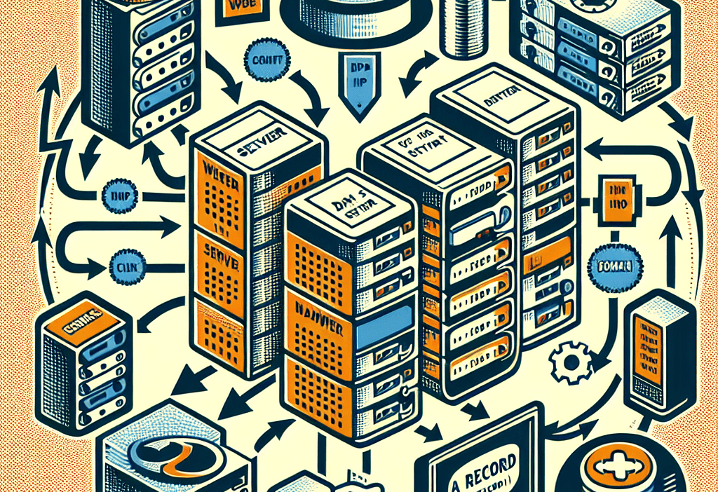 Memahami lebih dalam tentang A record dalam DNS