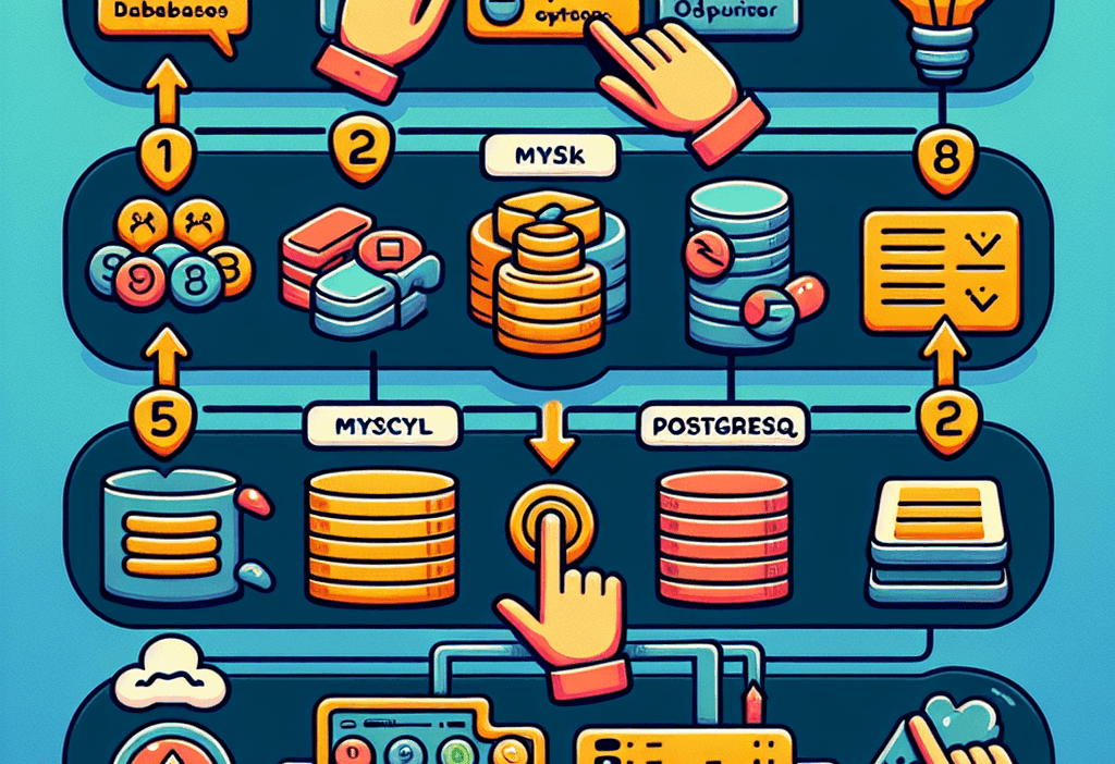 Membuat Database MySQL dan PostgreSQL di cPanel