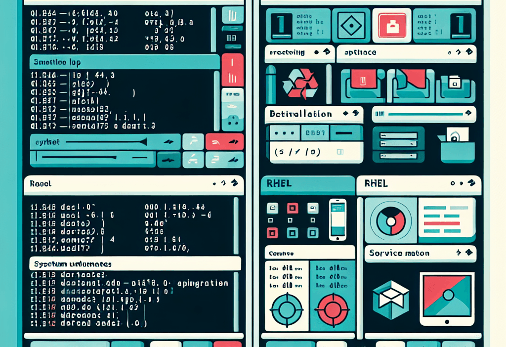 Perbedaan Perintah pada Debian Base vs RHEL