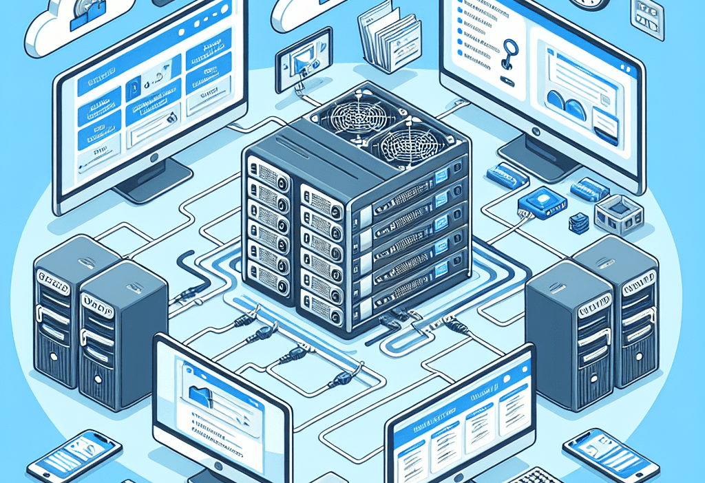 Shared Hosting dan Panel Hosting