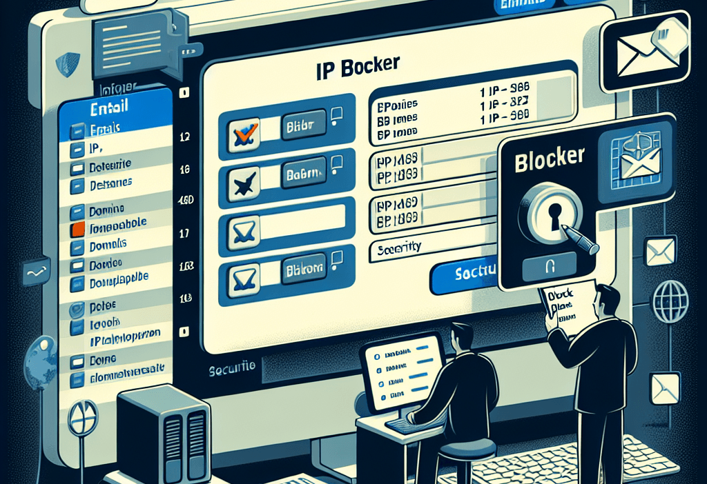 Tutorial Blokir IP Tertentu di cPanel