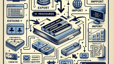 Tutorial Export dan Import Database MySQL Melalui phpMyAdmin