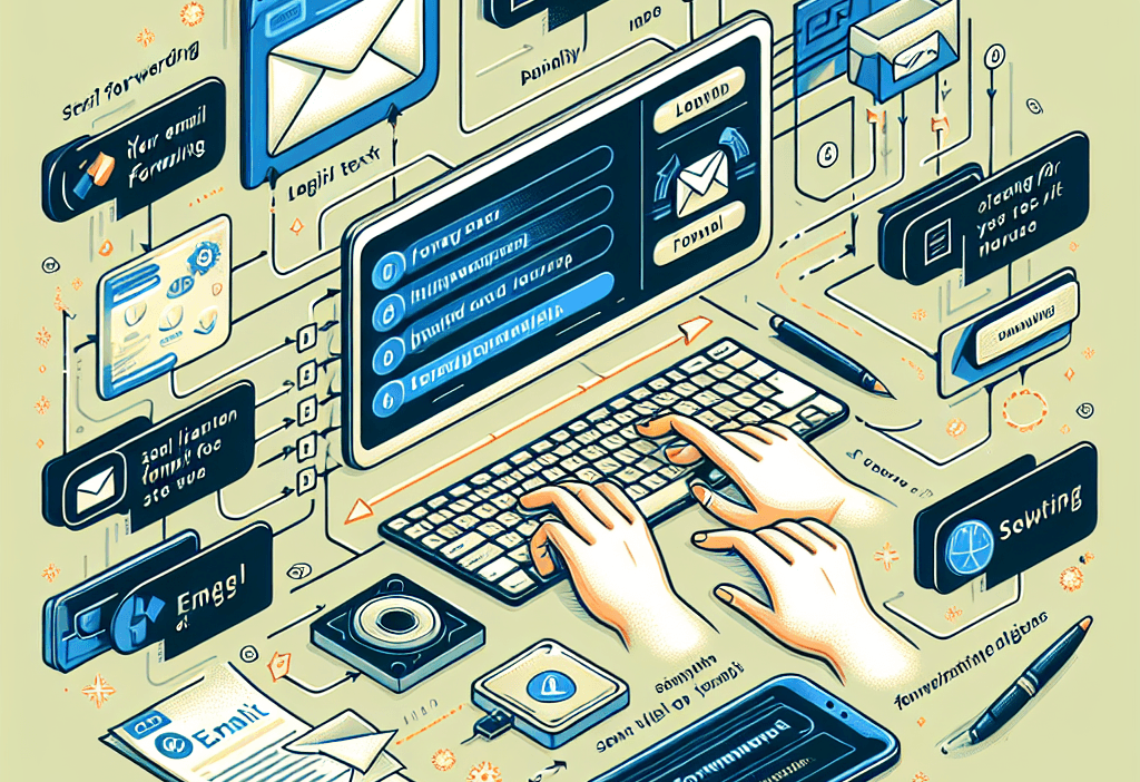 Tutorial Forward Email di Hosting cPanel