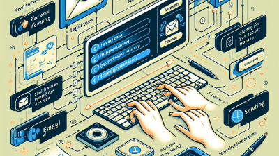 Tutorial Forward Email di Hosting cPanel