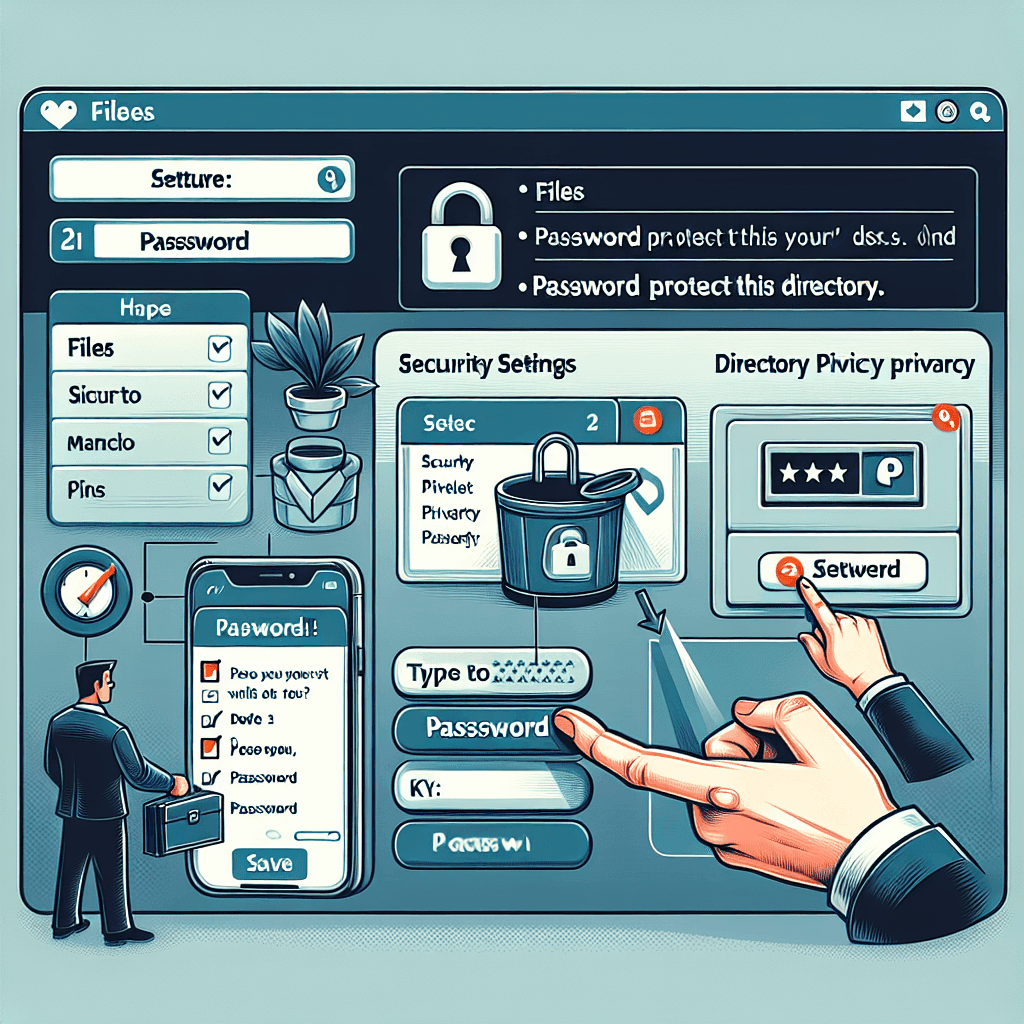 Bagaimana Cara Memberikan Password pada Folder cPanel