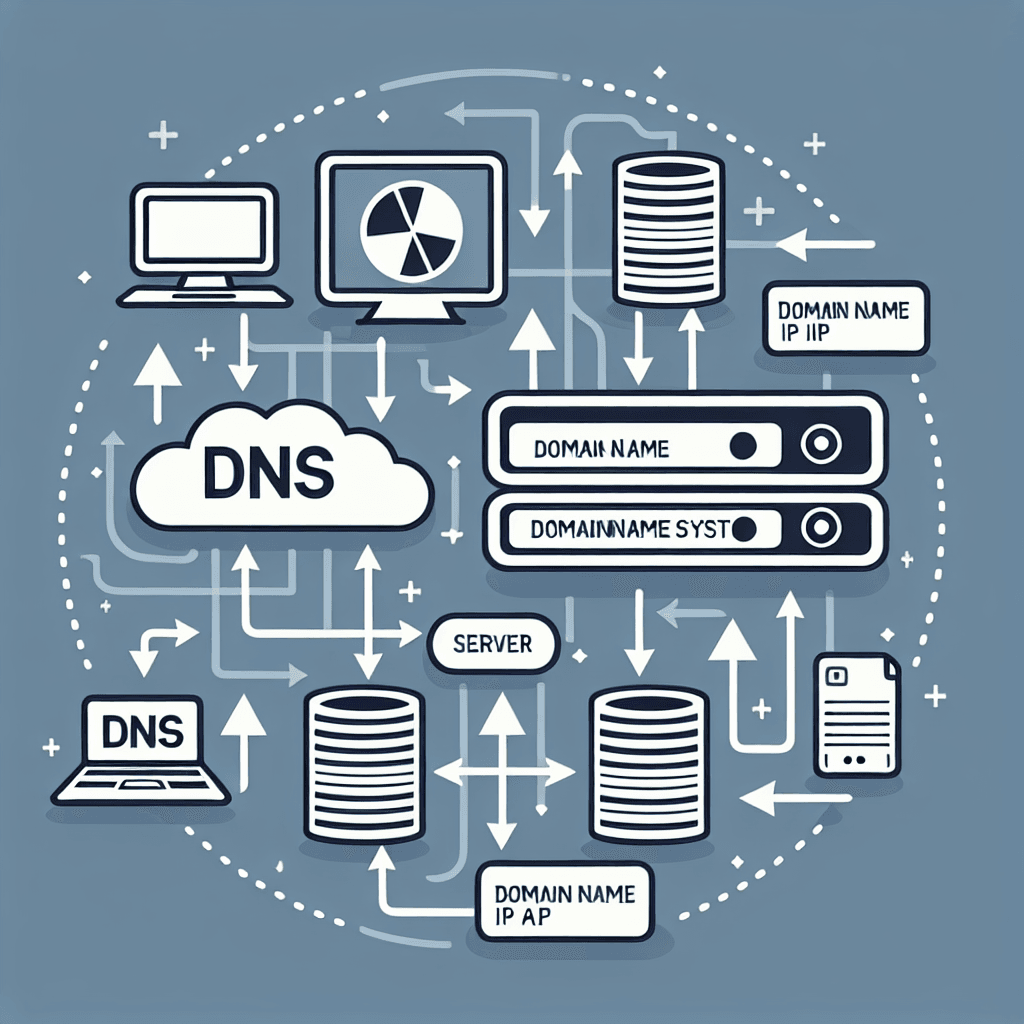 Memahami lebih dalam tentang A record dalam DNS