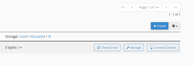 check email login to webmail