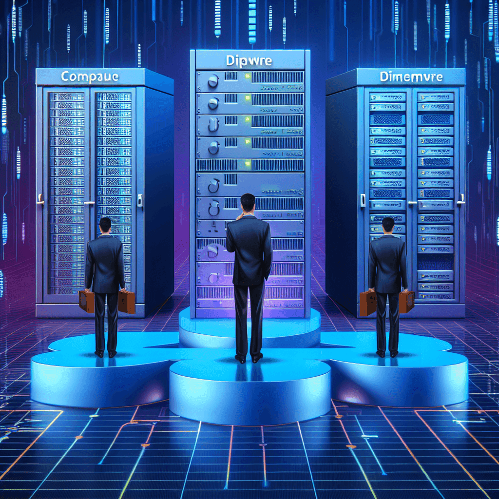 Mengenal Jenis-Jenis Tier pada Data Center