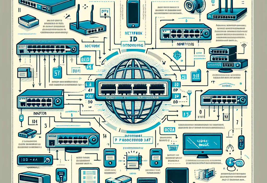 Pengenalan dan Tutorial Subnetting IPv4