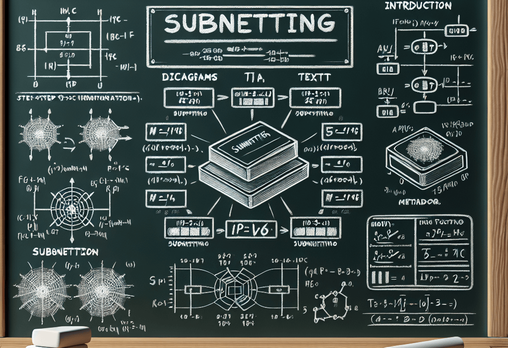 Pengenalan dan Tutorial Subnetting IPv6