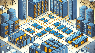 Perbedaan Internet Exchange dan Datacenter
