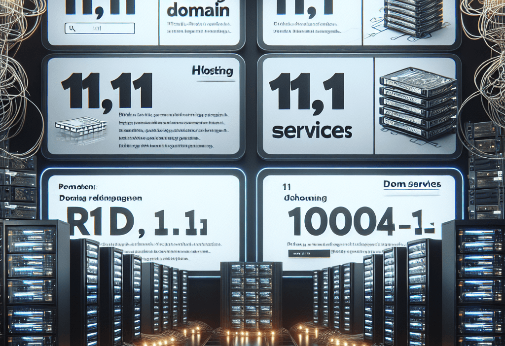 Promo 11.11 Tahun 2024 - Hosting dan Domain Hanya Rp. 11.000