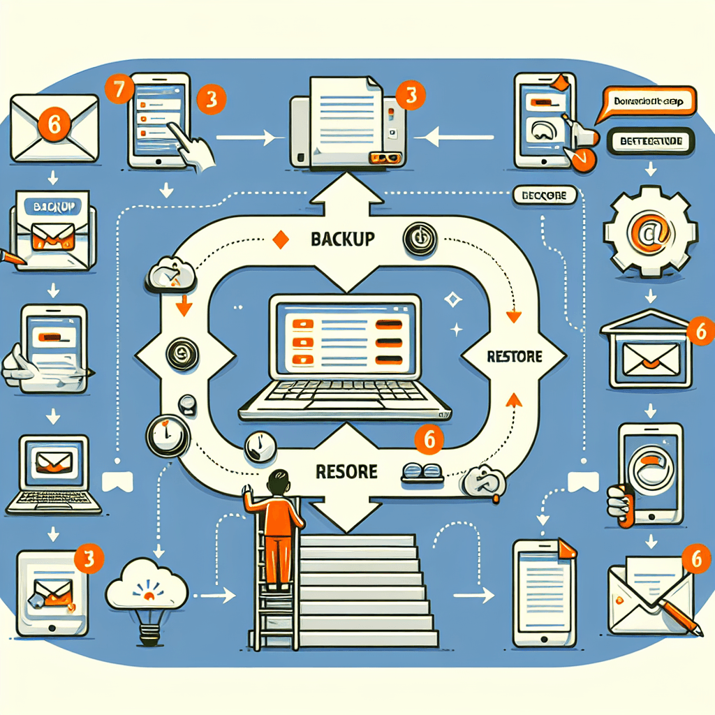 Tutorial Backup dan Restore Email di Hosting cPanel