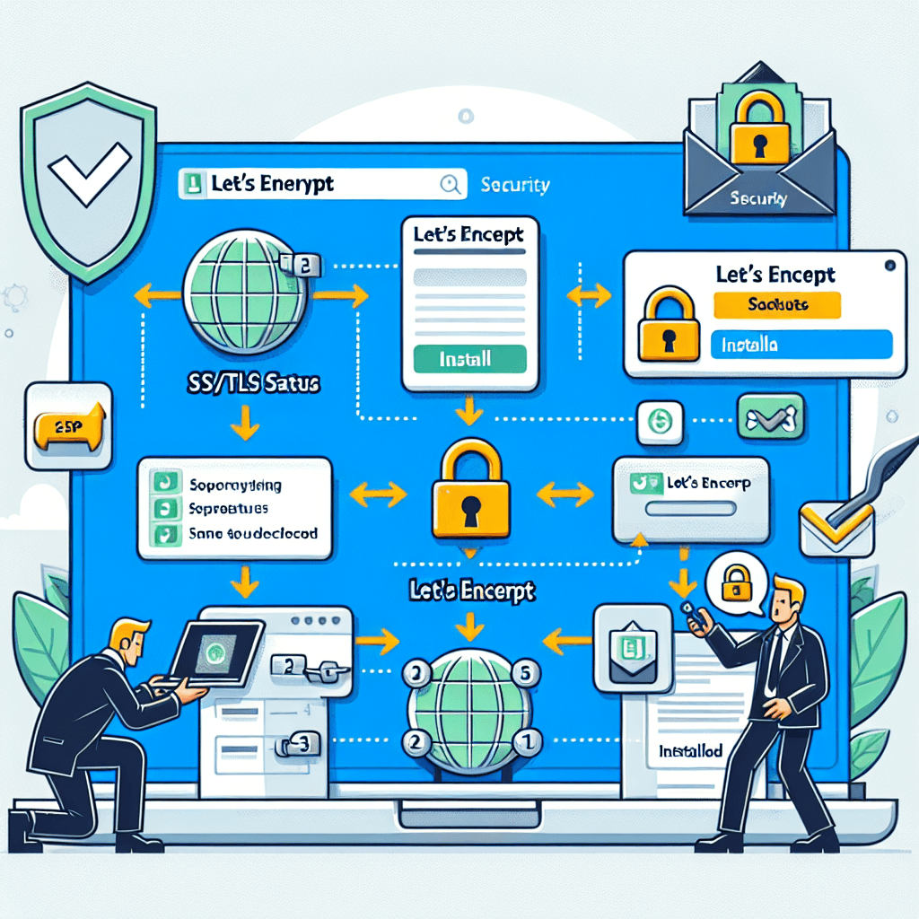 Tutorial Pasang SSL Letsencrypt di cPanel