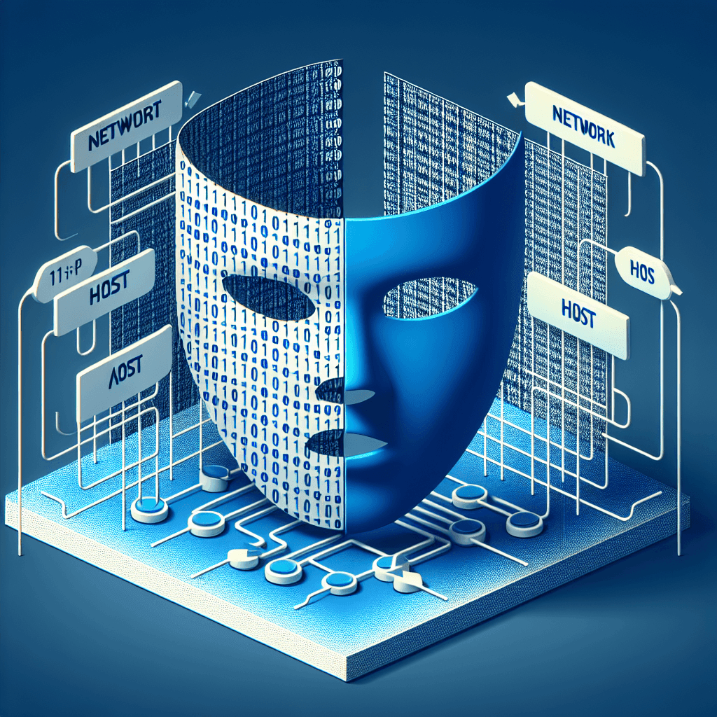 Apa itu Subnet Mask