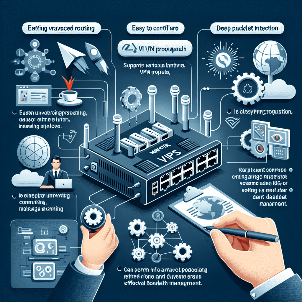 Apa Keunggulan VPS Mikrotik CHR