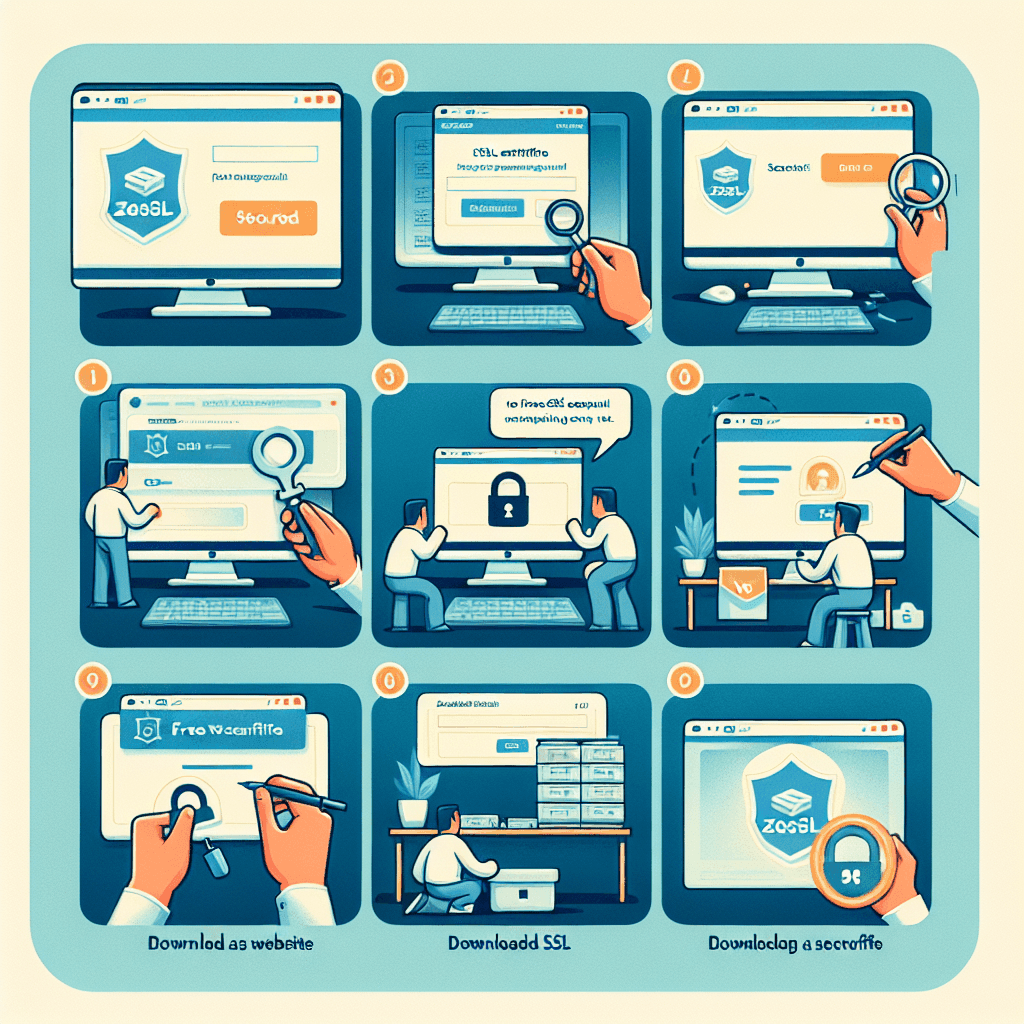 Cara Memasang SSL Gratis dari ZeroSSL di VPS