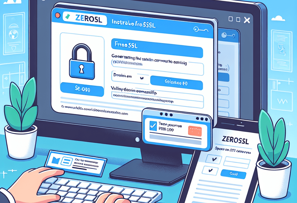 Cara Memasang SSL Gratis dari ZeroSSL di VPS