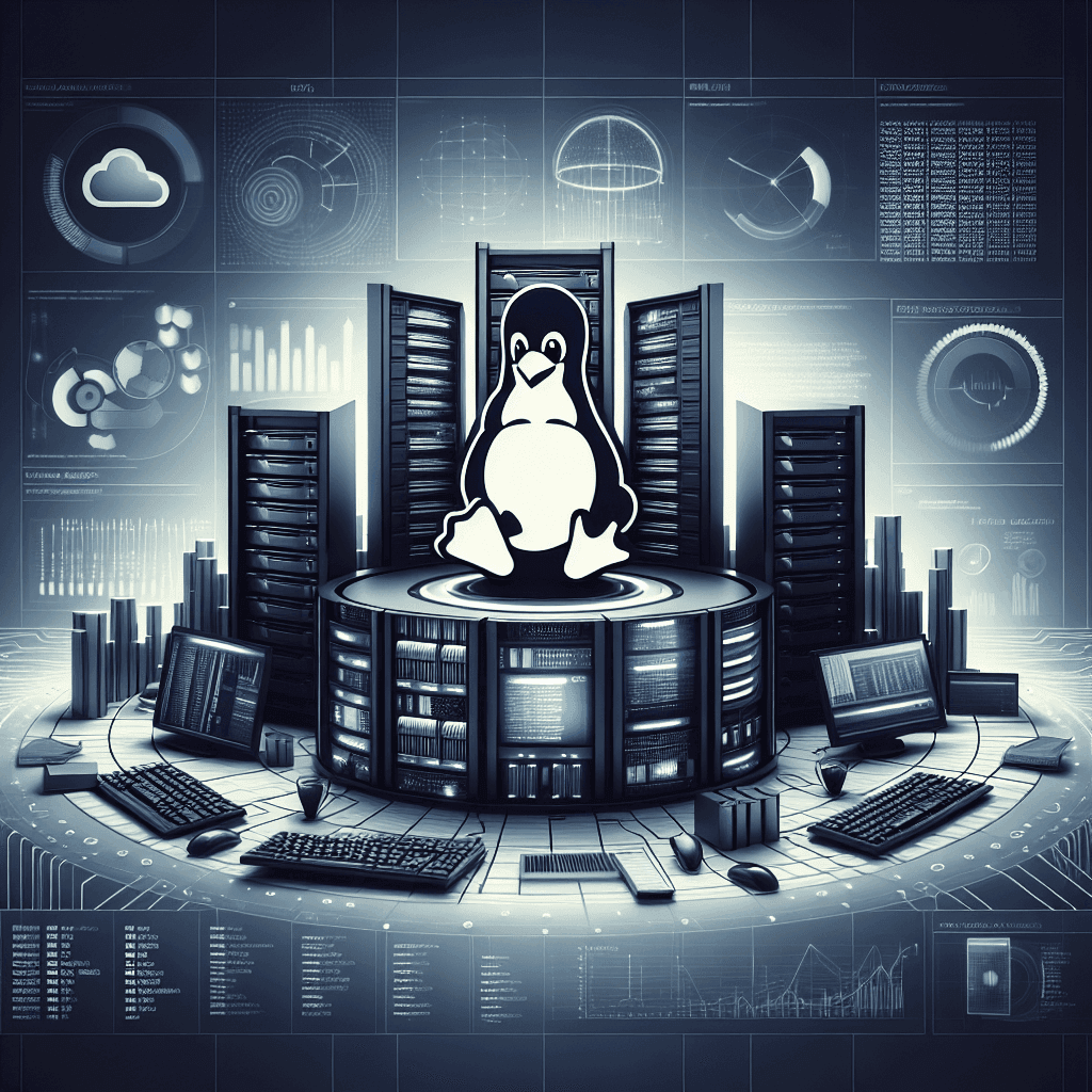 Distro Linux yang Stabil untuk Web Hosting
