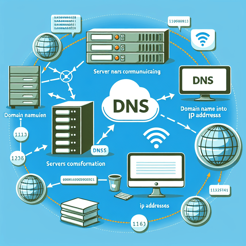 Mengenal Fungsi Utama dari DNS