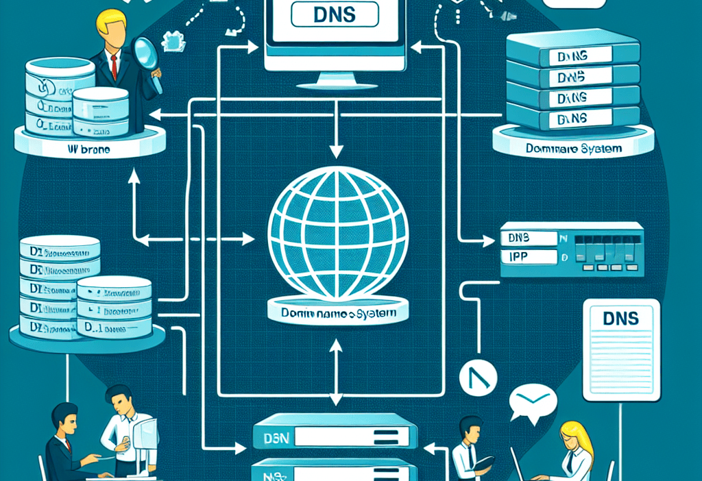 Mengenal Fungsi Utama dari DNS