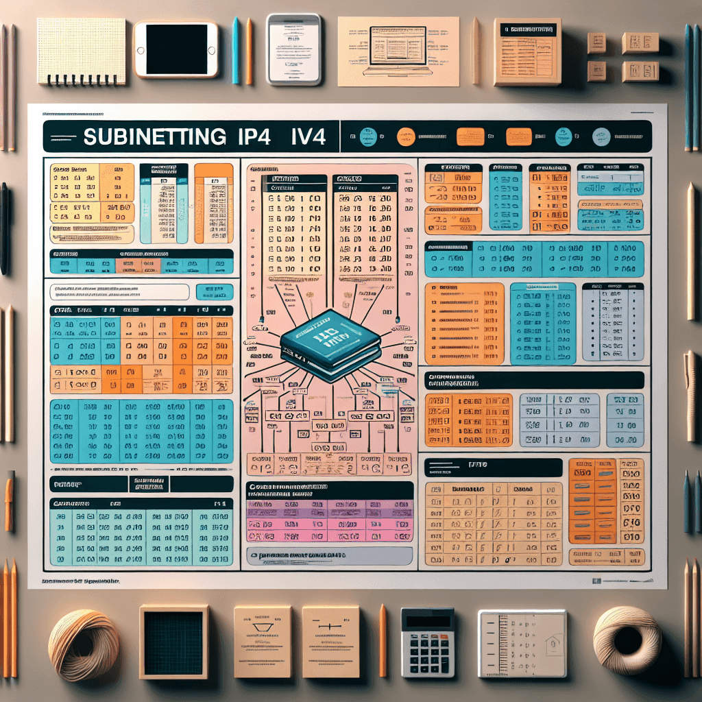 Pengenalan dan Tutorial Subnetting IPv4
