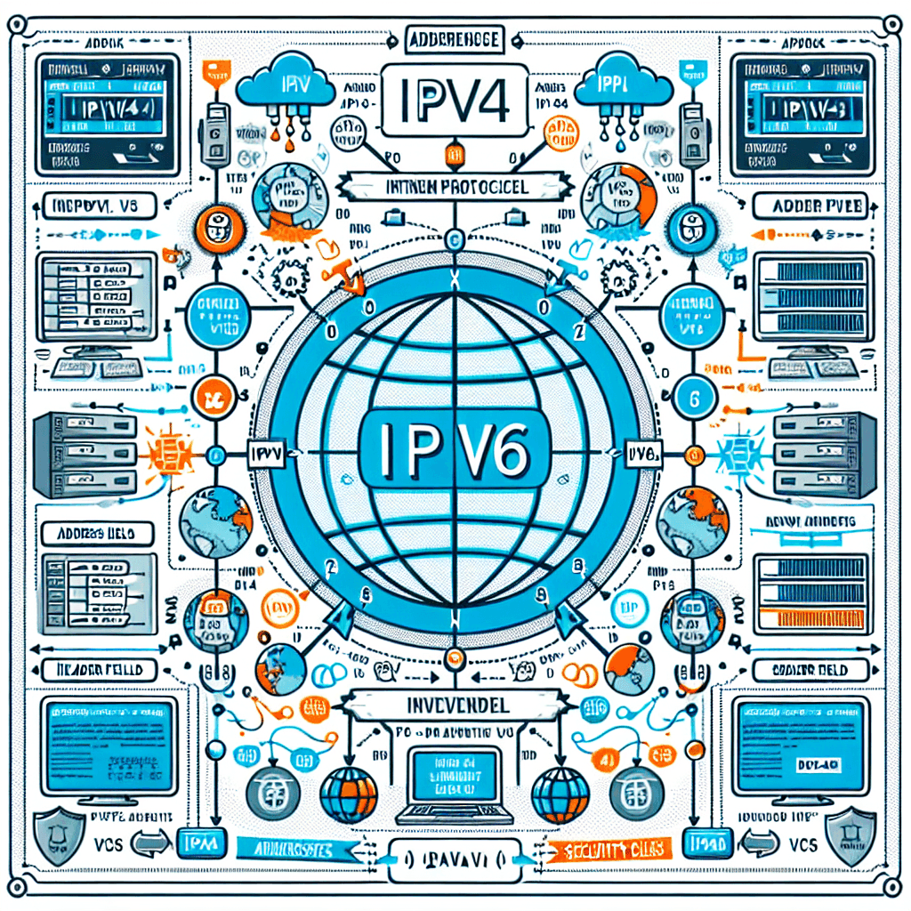 Perbedaan Antara IPv4 dan IPv6 Lebih Unggul Mana