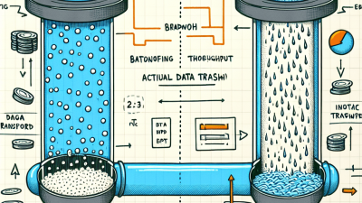 Perbedaan Bandwidth dan Throughput