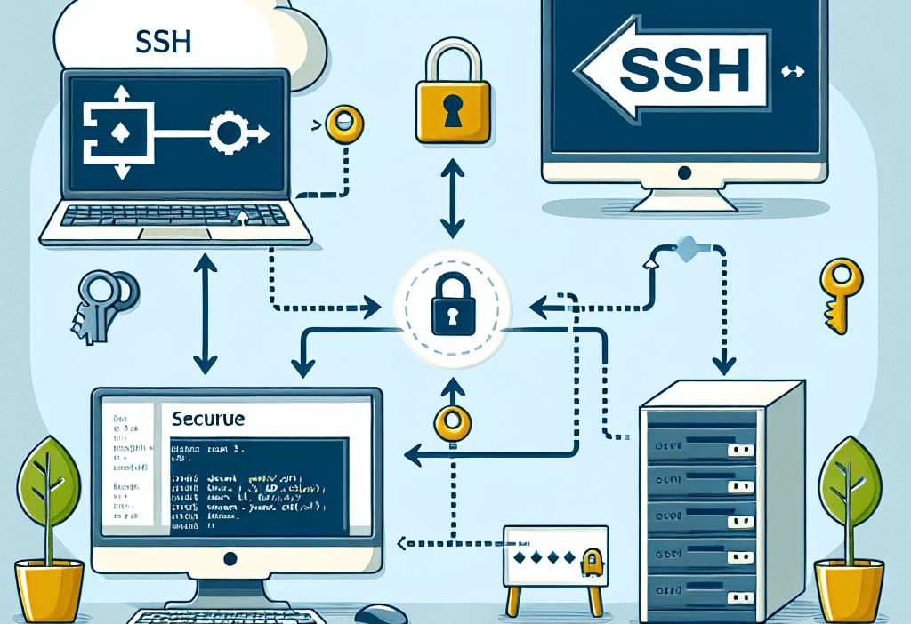 Tutorial Akses SSH Tanpa Memasukkan Password
