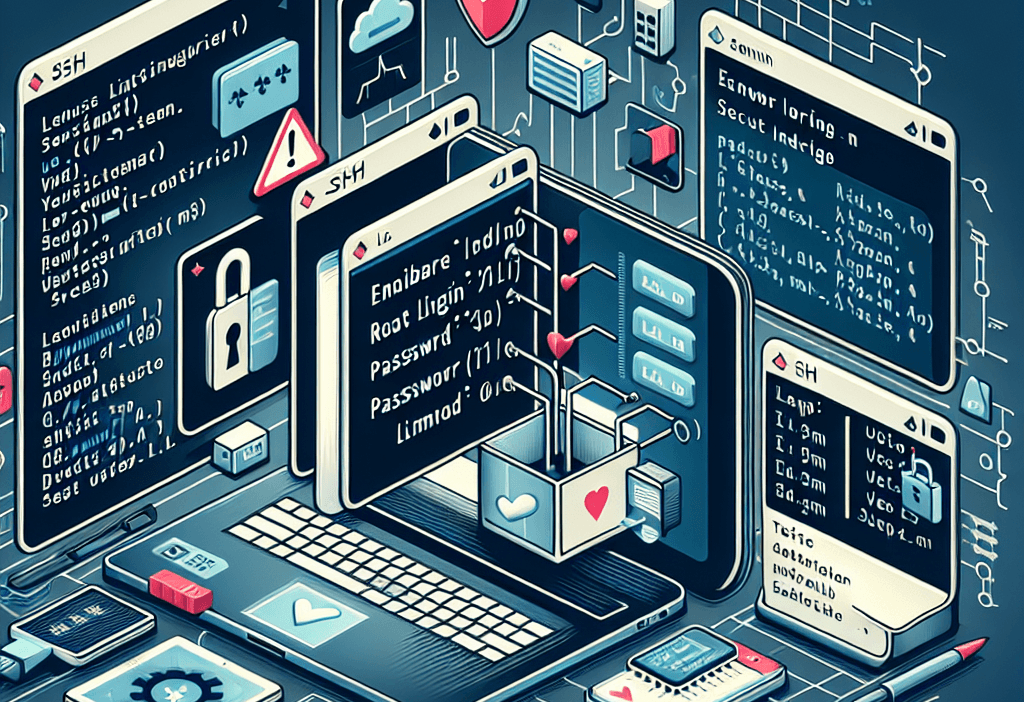 Tutorial Allow Root Login dan Password pada SSH di VPS Linux