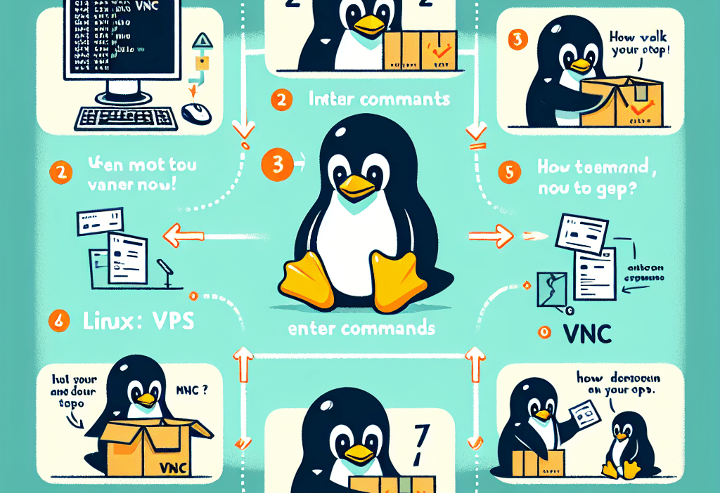 Tutorial Install VNC di VPS Linux