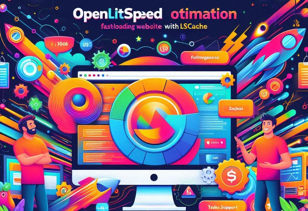 Optimasi OpenLiteSpeed dengan LScache banner