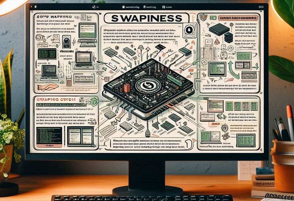 Artikel tentang Apa Itu Swappiness di Linux dan Cara Mengaturnya