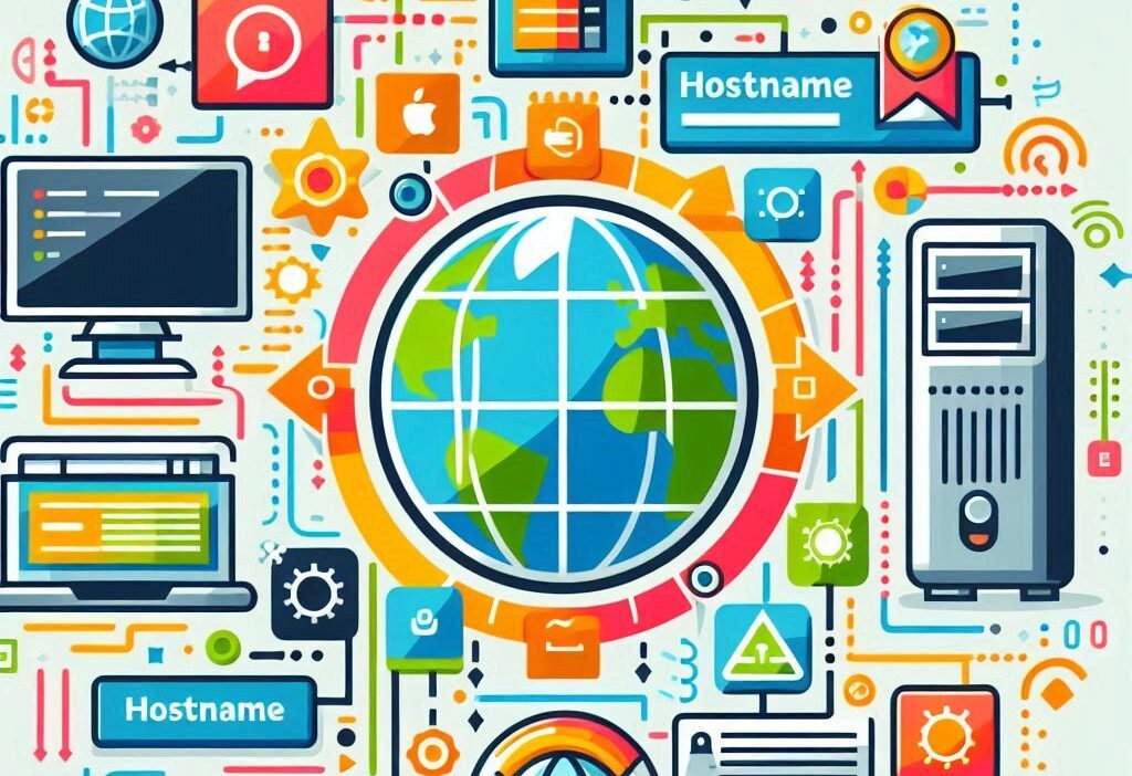 Hostname Berfungsi Untuk Apa