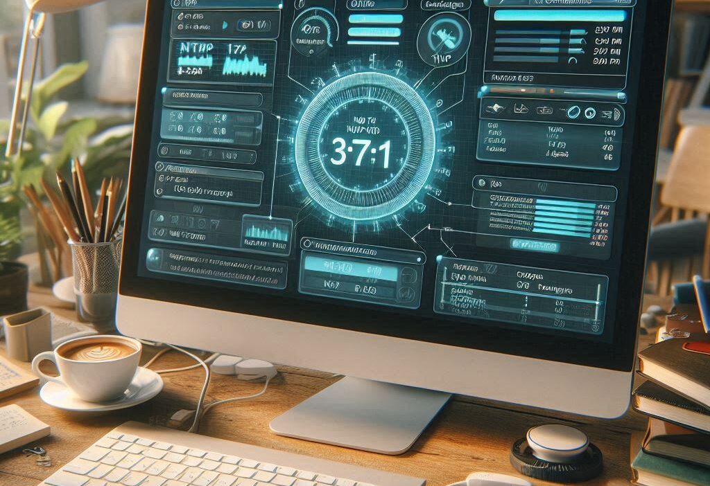 Apa itu NTP dan Cara Konfigurasi di MikroTik