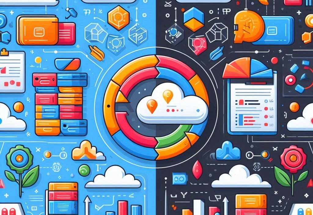 Perbedaan SCP dan rclone