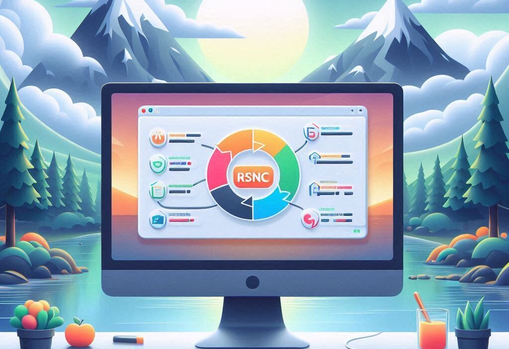 Tutorial Menggunakan rsync