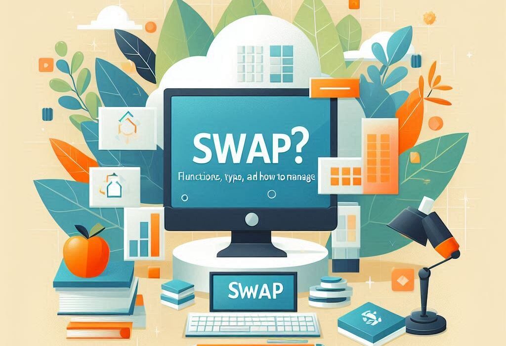Apa Itu Swap di Linux? Fungsi, Jenis, dan Cara Mengelolanya
