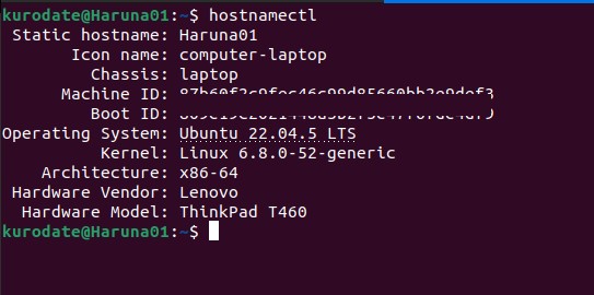 hostname berfungsi untuk