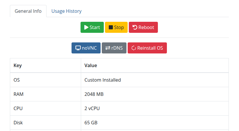 general info layanan