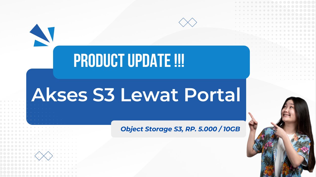 Akses File S3 Langsung dari Dashboard Kamu