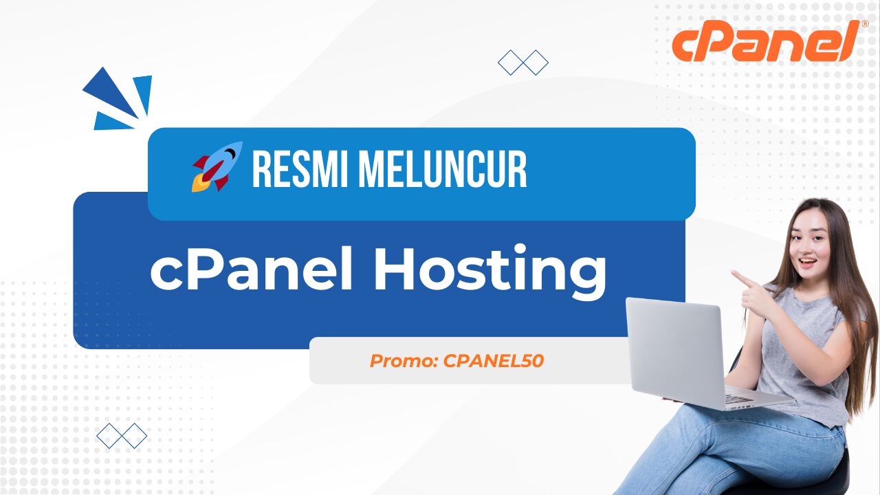 Resmi Meluncur: cPanel Hosting Premium dari Computing ID !
