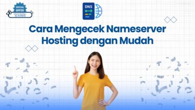 Cara Mengecek Nameserver Hosting dengan Mudah