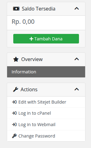 gambar sso cpanel